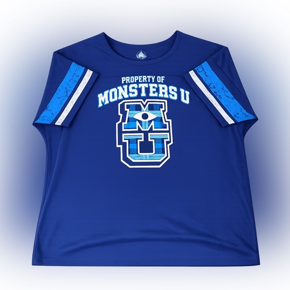 Disney Tops - Disney/Pixar - Monsters U Women’s T-Shirt